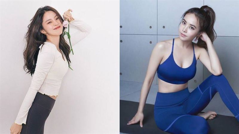女星的「快速減肥法」明天開始實行！