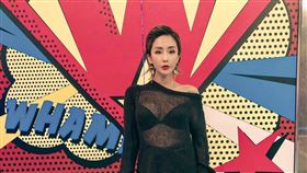 （圖／翻攝自梁云菲IG）