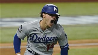 林子偉後紅襪工具人　奇克合約4億元