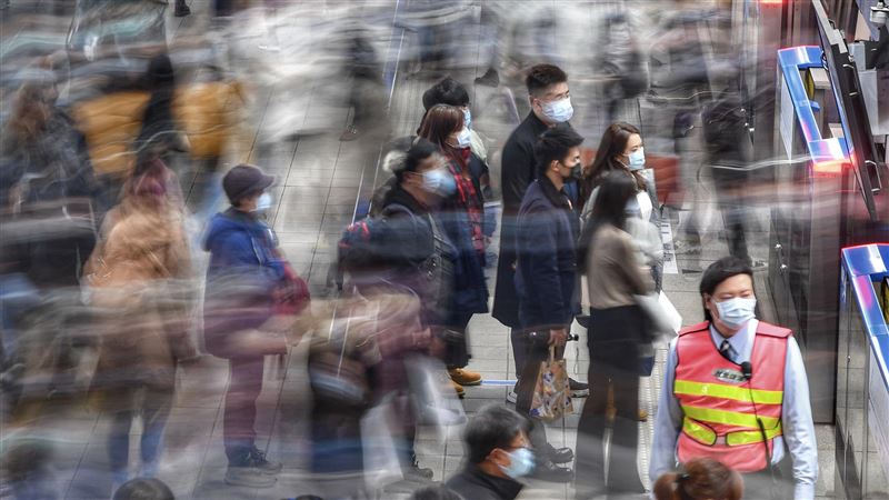 台灣人口首度減少　剩下2356萬人