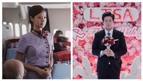 宥勝、林予晞。HBO Asia提供