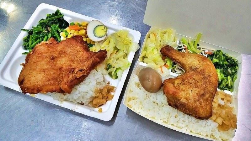 羅東在地人激推的老字號排骨大王！