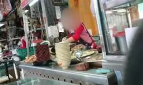 攤商,回鍋,衛生局