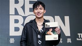 林家佑。（記者楊澍攝影