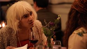 鳳小岳,張書豪。好好看文創/滿滿額娛樂提供