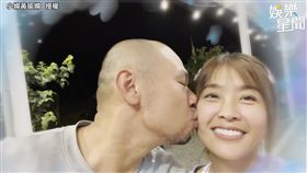 40歲生日小嫻送超大驚喜　金剛感動甜吻畫面超閃