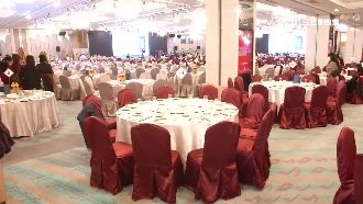 辦190桌2千人尾牙　社團：無法退