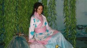 ▲美女榜首西施的蠟像很平凡。（圖／翻攝自百度百科）