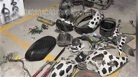 停車位,社區,霸佔,鄰居,拆解,反擊,報復