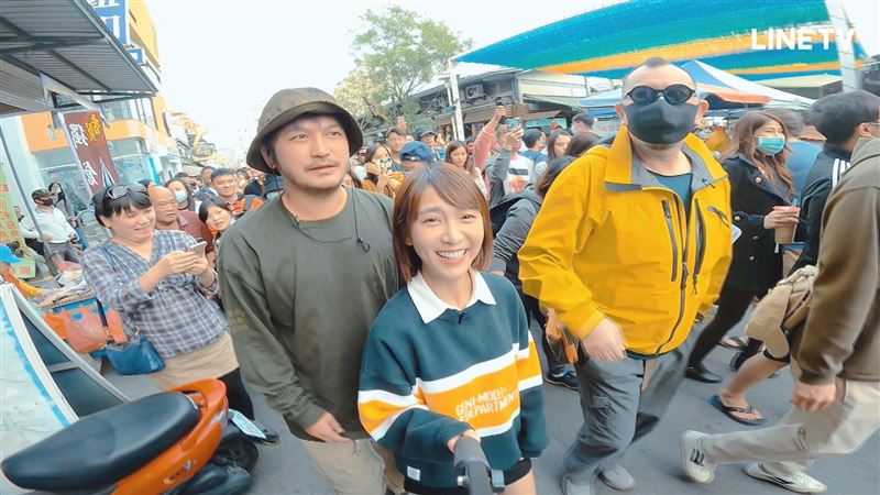 黃秋生現身引暴動　嫌吃鳥蛋膽固醇高