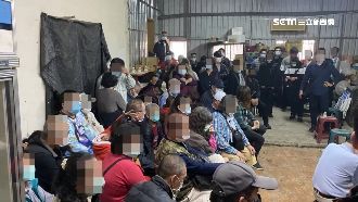 59人聚賭沒戴罩　5百萬賭資遭查扣