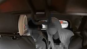 桃園,計程車,司機,霸王車,口罩,屁孩（圖／翻攝我是青埔人）