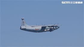 運八遠干機。（圖／國防部提供）