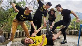 綜藝玩很大,Kevin老師,郭源元,路嘉怡(圖／綜藝玩很大IG）