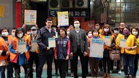 年節反詐騙！松山警分局深入鄰里宣導　揭4大手法籲別上當