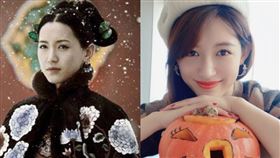 爾晴。（圖／翻攝自延禧攻略、蘇青微博）