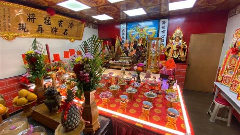 彰化貧困母子步黃泉　死期竟只差一天