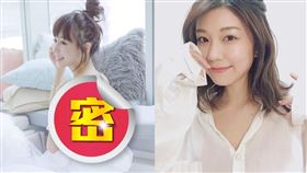 港星28歲的樂宜被封為新一代宅男女神。（圖／翻攝自lok_lokyii IG）