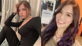 蕾菈。（圖／翻攝自蕾菈IG）