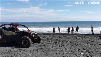 體驗世界最快「越野超跑」嚇得好過癮