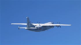 國防部提供,共機,運8