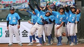 ▲龜山國小富邦盃奪冠。（圖／中華棒協提供）