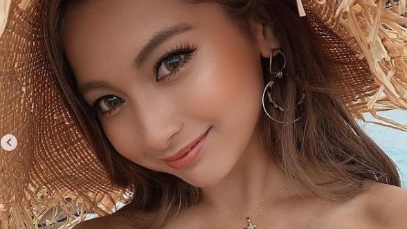 認窩藏嗑藥男友　辣模拍全裸寫真謝罪