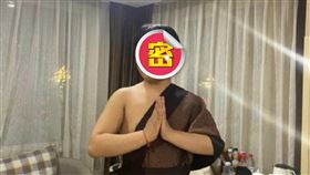 孫藝軒/翻攝自_沒事兒吧你沒事兒吧微博