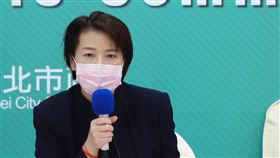 台北市副市長黃珊珊稍早表示，今（25）天開始應該會進入另外一個警戒期。（圖／翻攝自黃珊珊臉書）