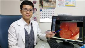 翁膽管炎反覆發作　醫：他把蟲咳出後吞下肚、最後住大腸內（圖／大千綜合醫院提供）