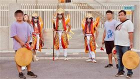 彰化大村濟玄宮 陣頭 祭典組長 (圖／翻攝自大村濟玄宮)