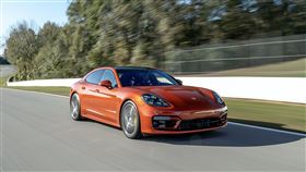 ▲Porsche Panamera Turbo S（圖／翻攝自Porsche官網）