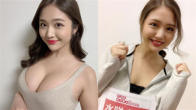 膚色美尻好圓　女星繼裸體圍裙又拚了