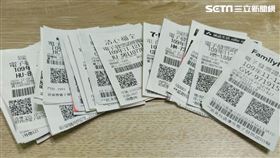 11、12月統一發票千萬獎號出爐。（記者陳弋攝影）