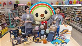 7-ELEVEN攜手星宇航空推出多款限定商品，打造多款甜點、零食、飲料等異國風味商品。（圖／星宇提供）