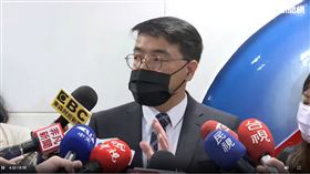 台產發言人黃志傑。