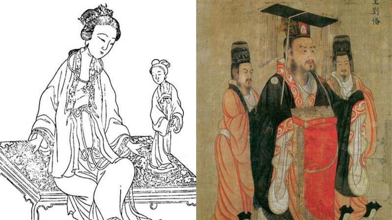 被拋棄多次　劉備死前說：要和她合葬