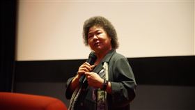 陳菊觀賞《我的兒子是死刑犯》紀錄片：人權之路漫長艱辛，讓我們並肩同行，繼續前進。（圖／翻攝陳菊臉書）