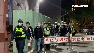 男捲債務糾紛被擄　母攔警求救逮8嫌