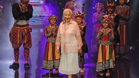 資深廣播人白銀 中央社