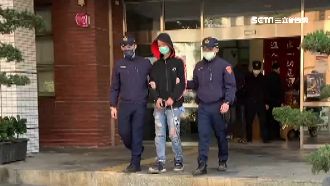 通緝犯心虛拒檢　車上查獲瓷器疑贓物