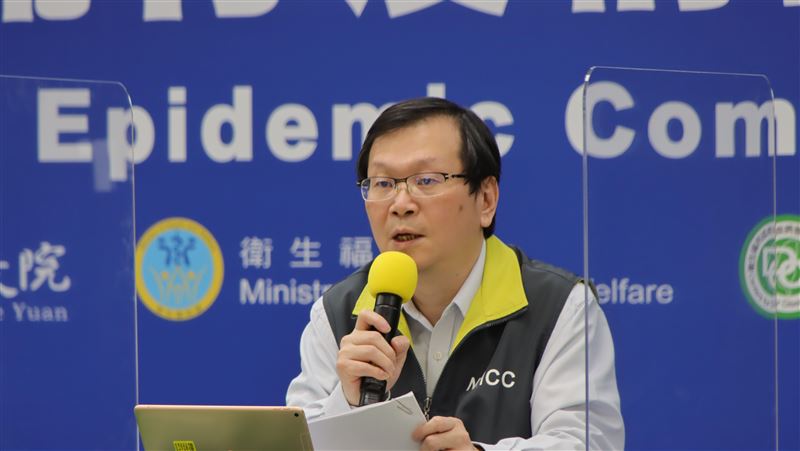 龍安派出所傳20警隔離？莊副回應了