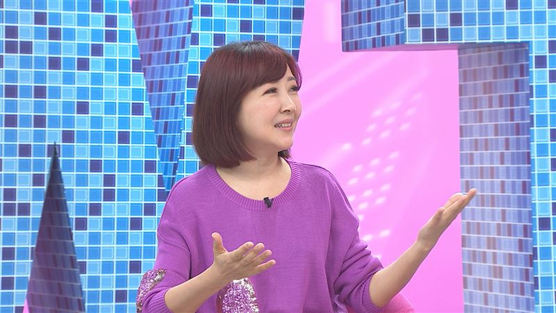 尪喊這句話　余皓然揭婚姻25年內幕