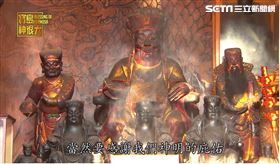 ▲每個月初二和初十六都要來祭祀土地公。（圖／寶島神很大）