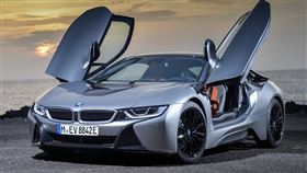▲BMW i8（圖／翻攝網路）