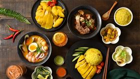 林記海南雞飯。（業者提供）