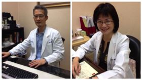 ▲知名減重中醫診所育揚，負責人楊玉台(左)、歐乃慈醫師夫妻被控詐領健保費及逃漏稅，遭到檢警傳喚。（圖／翻攝自育揚中醫官網）