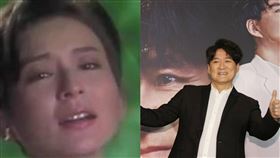 周華健五度攻蛋全新巡演「少年俠客」演唱會記者會。（記者邱榮吉/攝影）