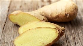 薑,ginger。(圖/Pixabay)