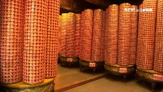 防疫E化點燈 代過香爐祈福不須現身